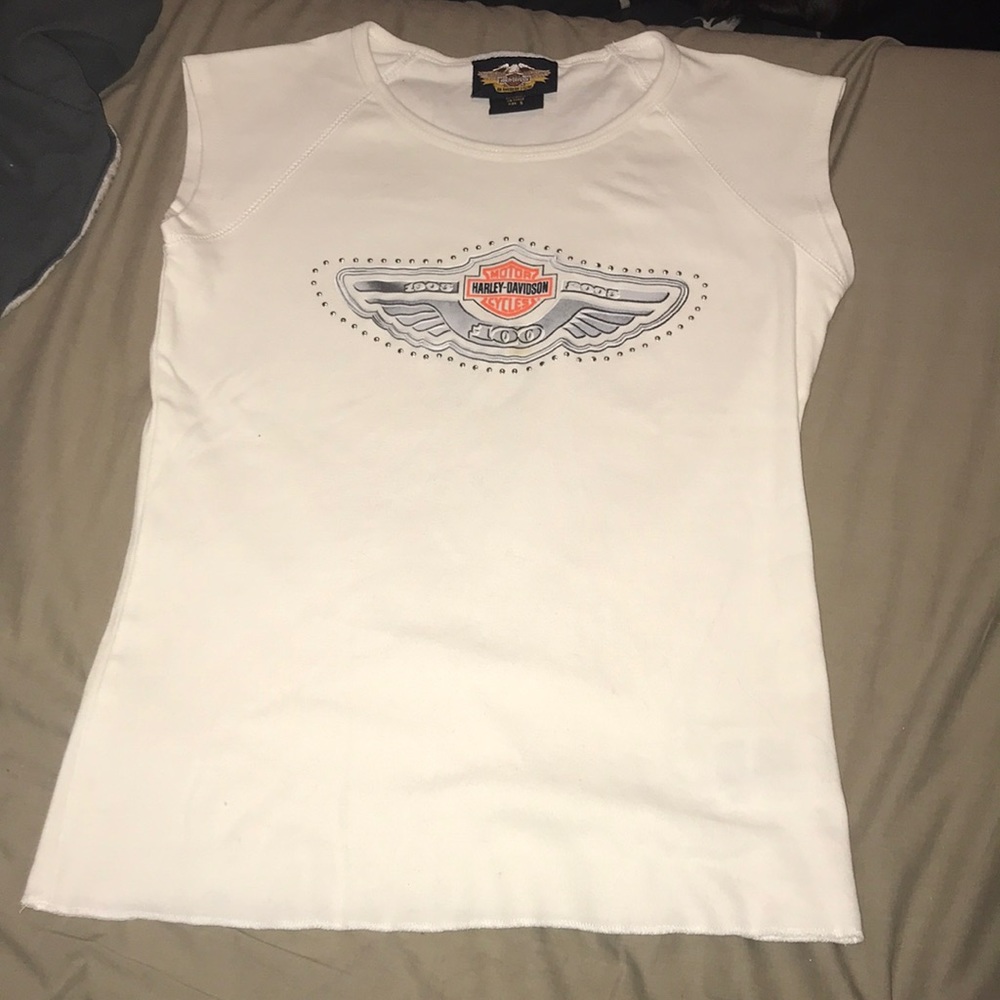 Harley Davidson tank top